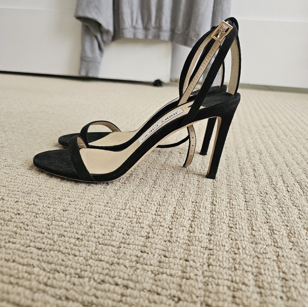 Jimmy choo heels - Picture 2 of 3